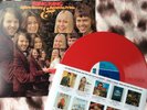 RED VINYL Ring Ring ABBA POLAR SWEDEN LABEL Original 1973 LP re-issue 2020