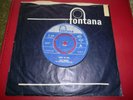 Alex Harvey 7 Inch Vinyl Record Agent 00 Soul Go Away Baby Fontana TF610 1965