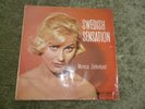 Monica Zetterlund Swedish Sensation 12 Inch Vinyl Record LP Columbia 33CSX20 c58