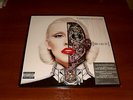 Christina Aguilera - Bionic 3XLP 2010 EU RCA - 88697 60867 1 Deluxe Edition