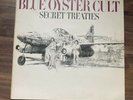 Blue Oyster Cult Secret Treataes 12” Vinyl Lp First Press