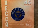 ken colyers jazzmen Early Hours / Cataract - UK Decca Tri 45 10504 Near Mint