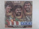 3-Way Tie (For Last) LP by Minutemen 1985 free shipping