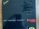 RARE ESQUIRE 20 087 ORG. LP - JAZZ  ART FARMER QUINTET - 10” LP Mint