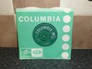 CHAN ROMERO I DON'T CARE NOW/ MY LITTLE RUBY COLUMBIA 45-DB4405 VG+ CONDITION