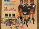 Paper Dolls House UK 60s Girl mod freakbeat LP PYE NSPL 18226 NM Stereo