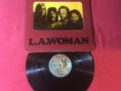 Doors - L.A. Woman  :Die Cut Embosssed 1st Pressing Original inner Sleeve *VG++