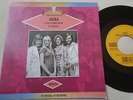 ABBA - TAKE A CHANCE ON ME / CHIQUITITA OLD GOLD CUSTOM SLEEVE VG