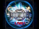 Tesla Mechanical Resonance Live Vinyl New Gatefold 2LPs