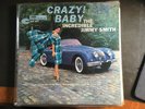 Jimmy Smith - Crazy Baby   LP