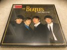 SEALED THE BEATLES THIRTY WEEKS IN  1963 CLEAR VINYL BOX SET #1951 of 2000 IMP