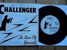 Challenger So Sure of Yourself 7