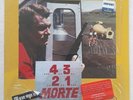 Anton Garcia Abril & Marcello Giombini - 4.3.2.1 Morte - italian LP - Red 132-1