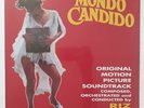 RIZ ORTOLANI - MONDO CANDIDO - OST ITALIAN LP - 2000 - RED 113-1 - SEALED