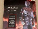 Michael Jackson History Vinyl (Past,Present, Future) 3 LP Set.  Super RARE