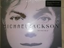MICHAEL JACKSON INVINCIBLE LP SEALED. 2009 LIMITED 180GRAM VINYL