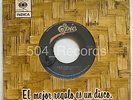 DEAD OR ALIVE • You spin my round • RARE 45 PROMO• COSTA RICA PRESS • PETE BURNS