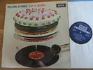 ROLLING STONES   LET IT BLEED - UK DECCA 1969 with POSTER