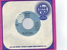 northern soul 45 The Adventurers 'Something Bad (Is Happening)' BLUE ROCK # 4071