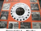 JIMMY JONES Walking promo 'Walkin'' NM  + Cover Northern Soul 45