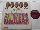CANADA  Ex THE ROLLING STONES Flowers 1967 1st Press MONO LONDON LP