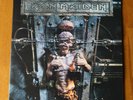 IRON MAIDEN X FACTOR CLEAR VINYL RECORD LP FIRST UK PRESS NEAR MINT 1995