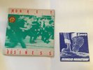 Monkey Business-Vinyl Album with Symarip -Skinhead Moonstomp Single
