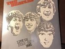 The Beatles Live Im Star Club LP VINYL RECORD ALBUM Bellaphon Germany 1962