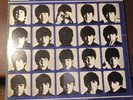The Beatles A Hard Days Night LP VINYL RECORD ALBUM Japan EAS-80552 Apple