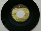PAUL McCARTNEY & WINGS Apple Records promo 45 JUNIOR'S FARM, two versions