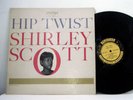 SHIRLEY SCOTT LP Hip Twist 1961 Prestige original mono rare vinyl