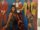 2 LP records VAN HALEN / SUMMER TIME 1984 LIVE QUEBEC CITY COLISEUM Canada Japan