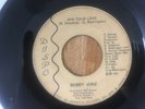 Bobby Jonz - Win Your Love.Rare Modern Soul 7” Vinyl Record.