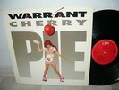 WARRANT - Cherry Pie.  1990 CBS record
