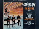 Beatles Something New Scarce Original Capitol Green Label Play Graded Ex