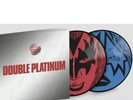 KISS - LP - Double Platinum - Picture Disc -  Limited Edition of 500