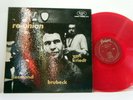 DAVE BRUBECK Quintet LP Reunion 1958 Fantasy mono Red Color vinyl