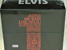 ELVIS PRESLEY LIMITED UK NO.1 SINGLES BOX SET NUMBERED W/10 INCH ALL SHOOK UP