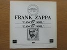 FRANK ZAPPA Dancin' Fool 1979 US PRESSING PROMO 12