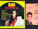 ELVIS PRESLEY (33 RPM-ITALY) LPL1 7527  