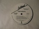 Tom Waits,Rain Dogs Selections Plus Interview,Island White  Label Promo,EP