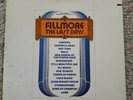 Fillmore The Last Days 33 RPM 1972 3 LP 'S In Box With Book Poster Stub Excellen