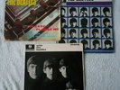 The Beatles - Please Please Me, With The Beatles & A Hard Day's Night - 3xAlbums