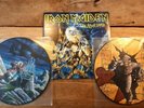 Iron Maiden Live After Death Picture Disc US Gatefold OIS 2013 UMe ?B0017720-01