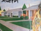 BAD RELIGION-SUFFER (US IMPORT) VINYL LP 1988 with insert