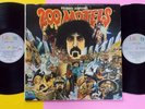 FRANK ZAPPA Soundtrack: 200 Motels 2LP 1981 FRANCE Liberty Records  EX   #6287