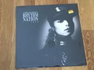 JANET JACKSONS RHYTHM NATION 1814 VINYL RECORD LP SEALED