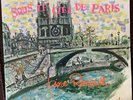 LINE RENAUD SOUS LE CIEL DE PARIS / RARE 33T 30CM / JAPON 1963