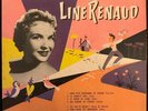 LINE RENAUD / RARE 33T 25CM / BRESIL 1950 (1)
