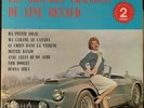 LINE RENAUD / DOUBLE 33T 30CM / LES GRANDES CHANSONS / CANADA 1970